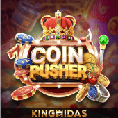 Coin Pusher super ace app card game