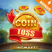 Coin Toss super ace app card game