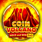 Coin Vilcano Hold and Win super ace app hot game