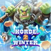 Horde 2 Winter super ace app slot