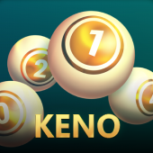 Keno super ace app card game