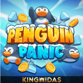 Penguin Panic super ace app card game